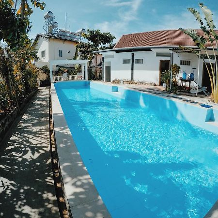 Sea Living Hostel Phu Quoc Exterior foto