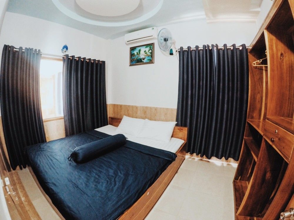 Sea Living Hostel Phu Quoc Exterior foto