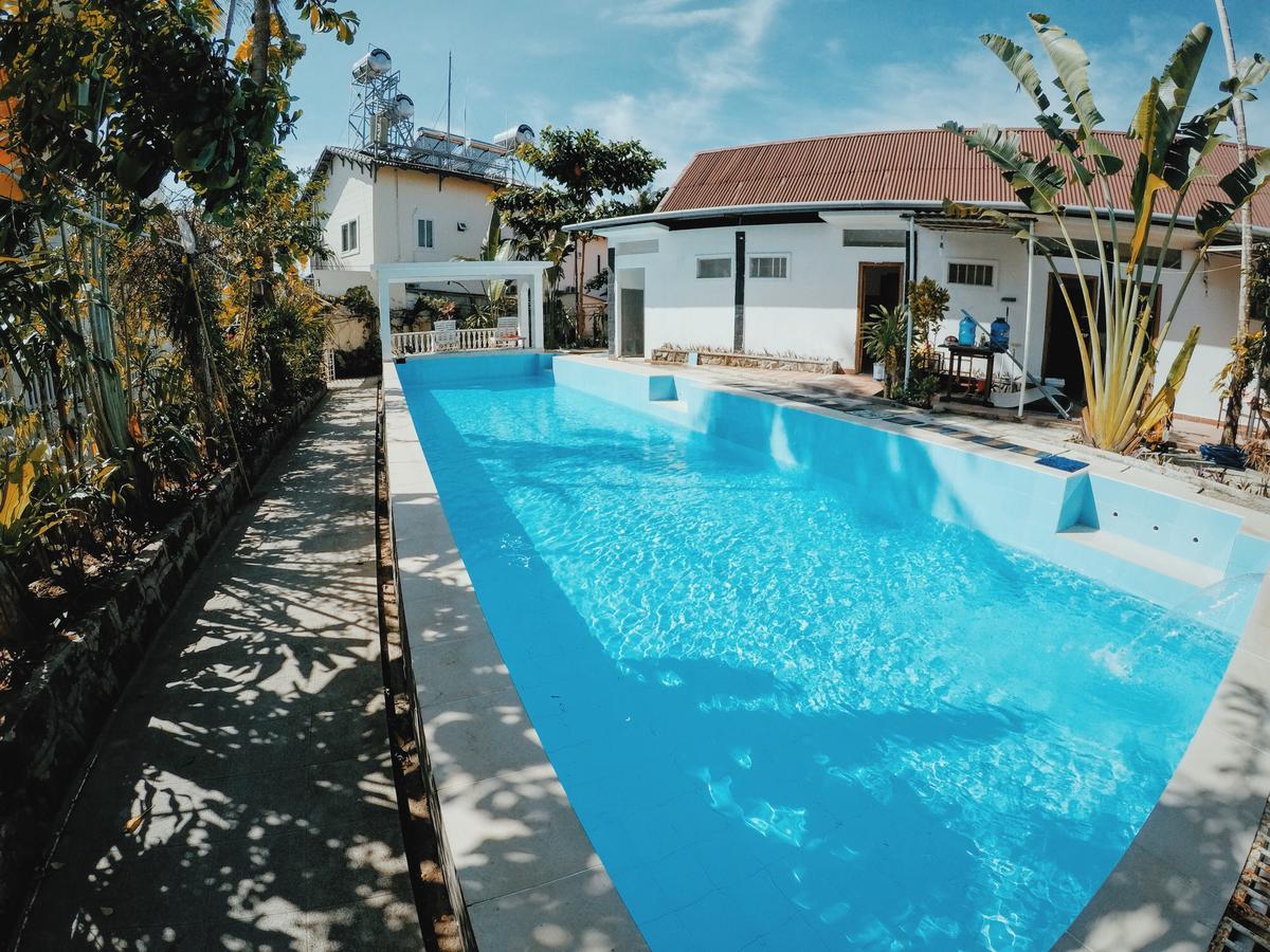 Sea Living Hostel Phu Quoc Exterior foto