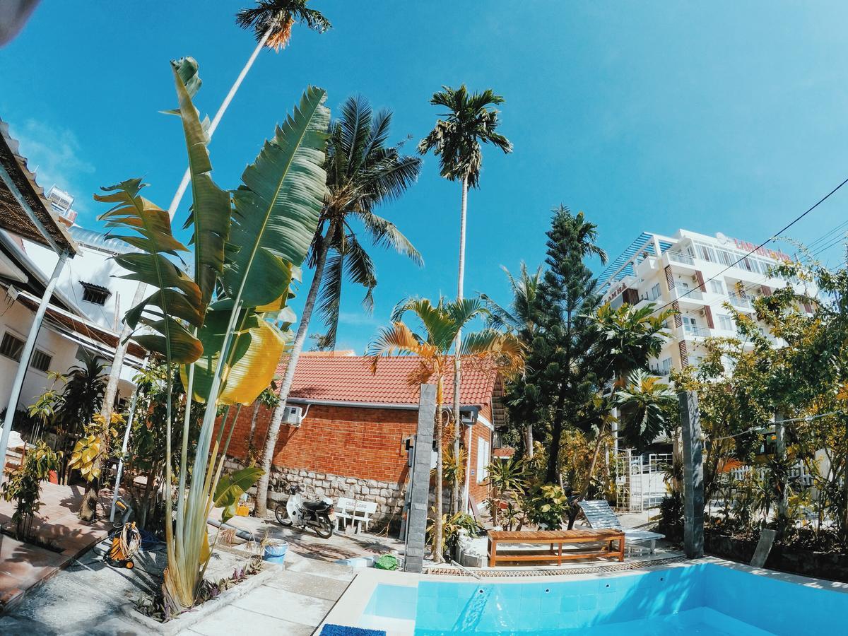 Sea Living Hostel Phu Quoc Exterior foto