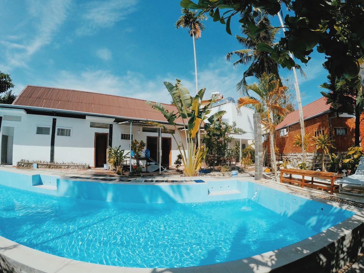 Sea Living Hostel Phu Quoc Exterior foto