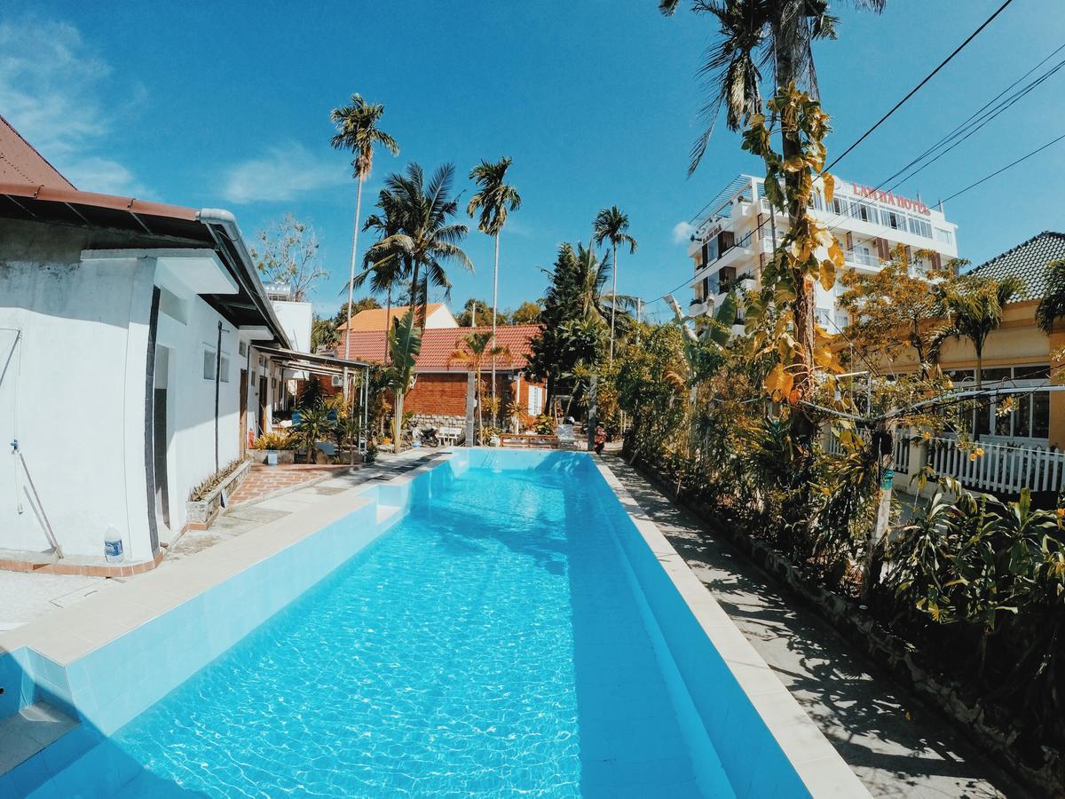 Sea Living Hostel Phu Quoc Exterior foto