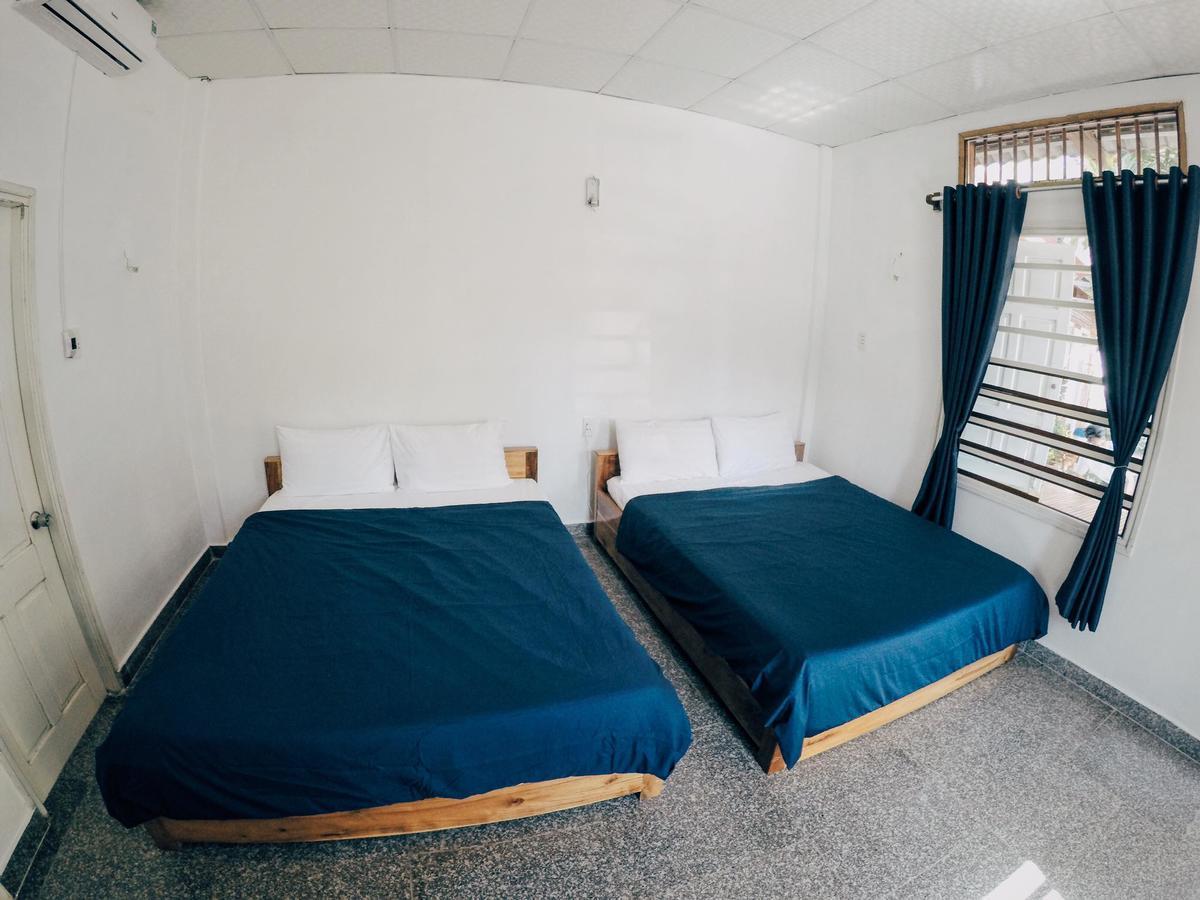 Sea Living Hostel Phu Quoc Exterior foto
