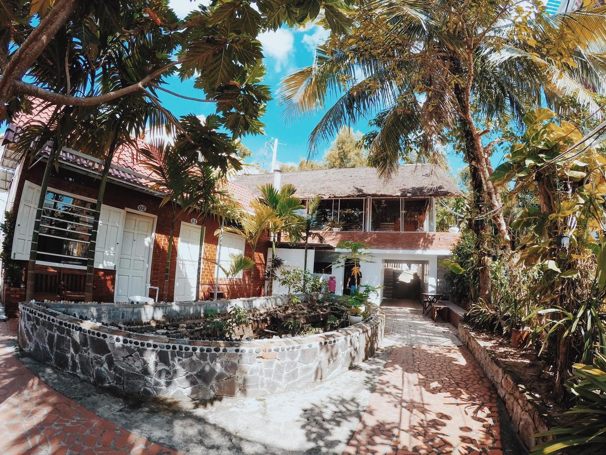 Sea Living Hostel Phu Quoc Exterior foto