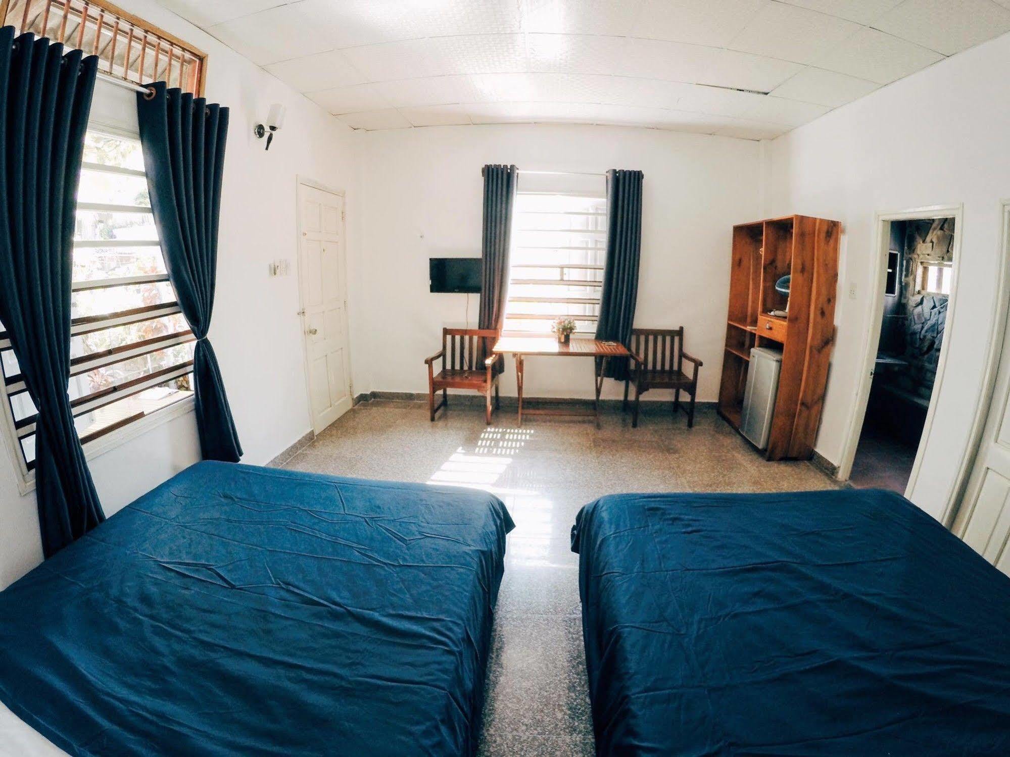 Sea Living Hostel Phu Quoc Exterior foto