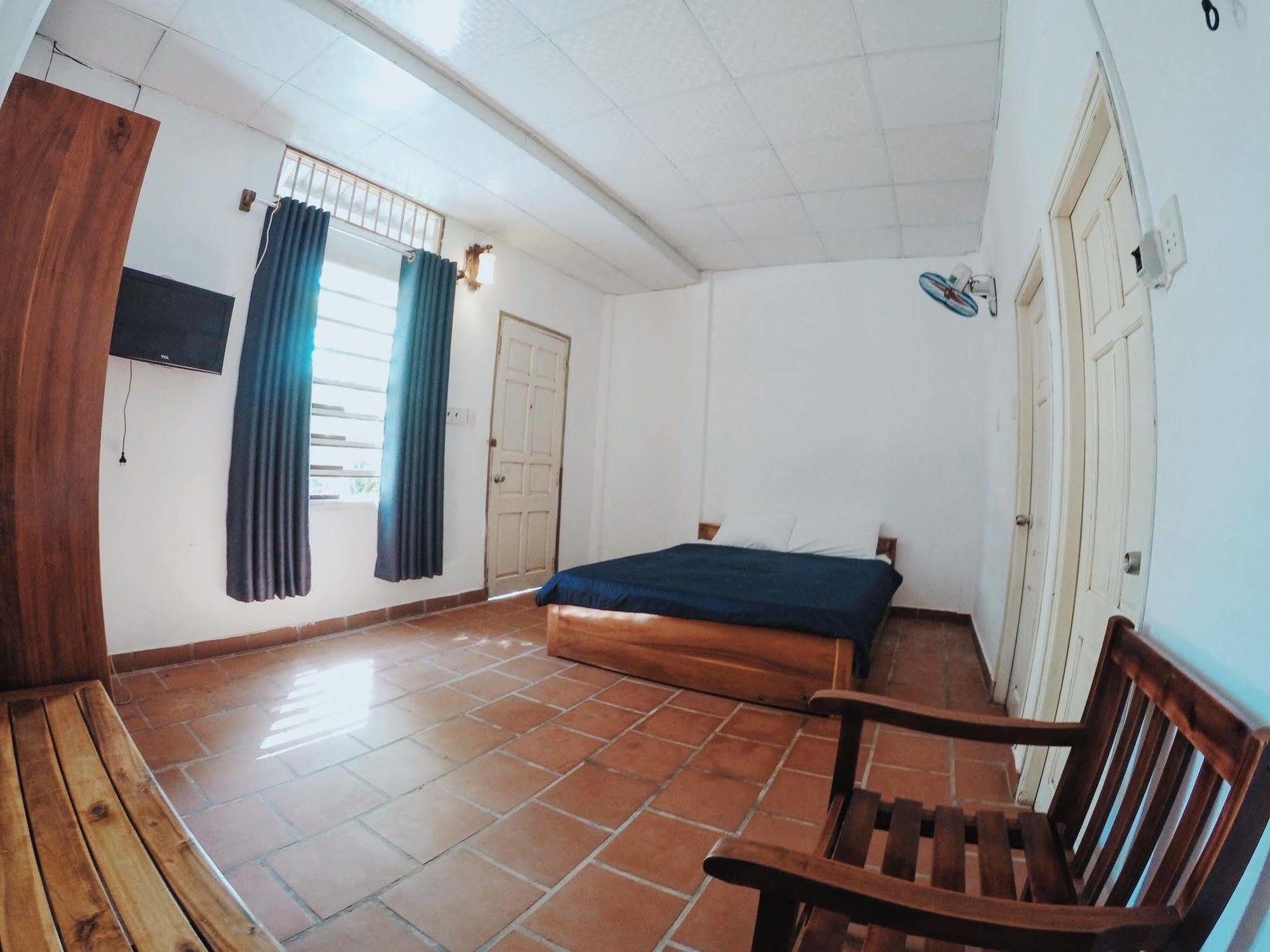 Sea Living Hostel Phu Quoc Exterior foto