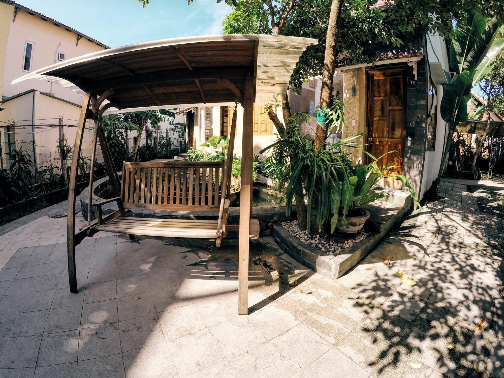 Sea Living Hostel Phu Quoc Exterior foto