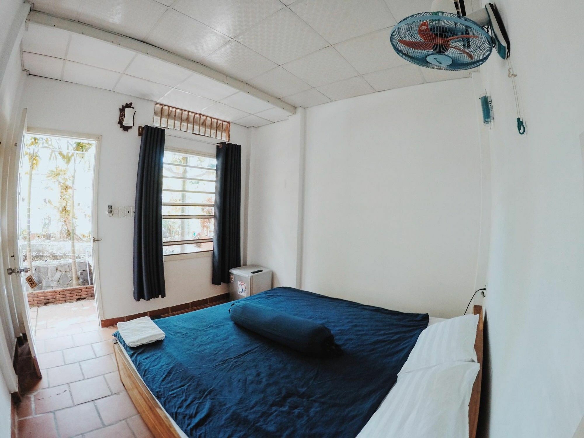 Sea Living Hostel Phu Quoc Exterior foto