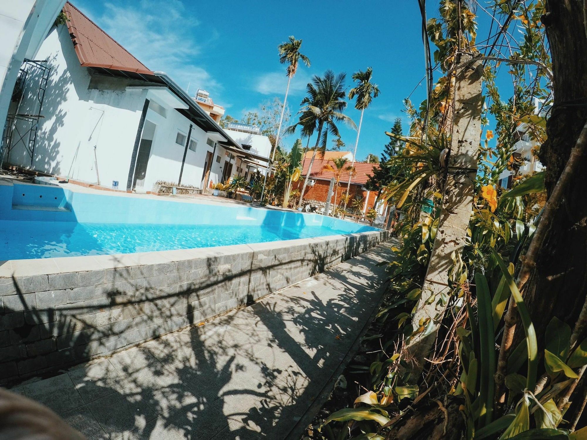 Sea Living Hostel Phu Quoc Exterior foto