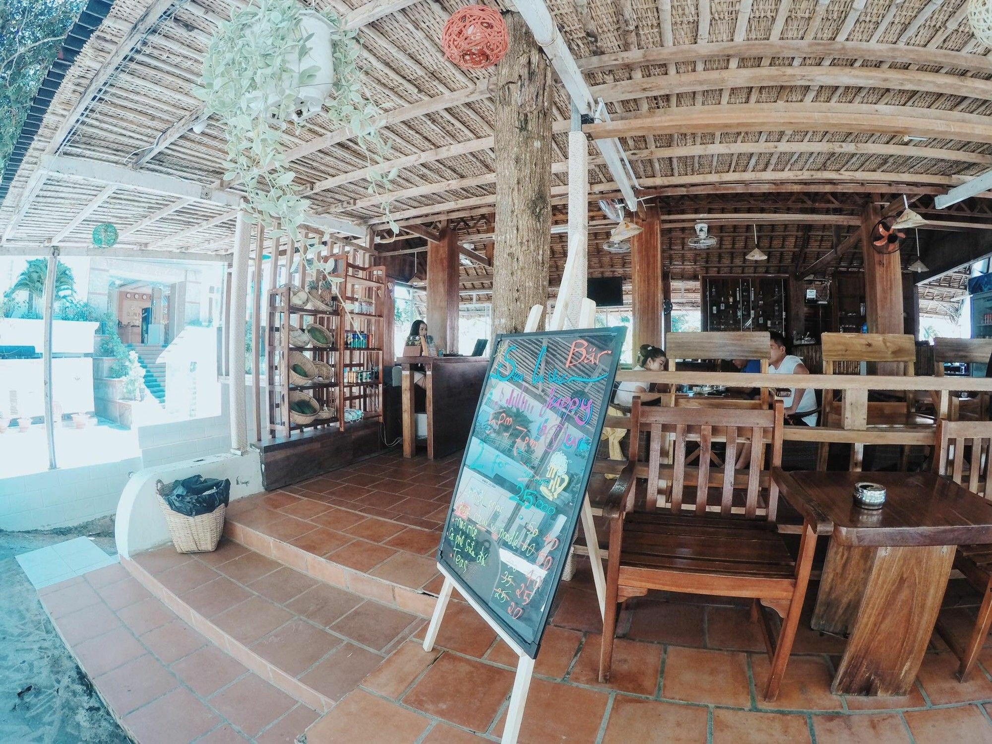 Sea Living Hostel Phu Quoc Exterior foto