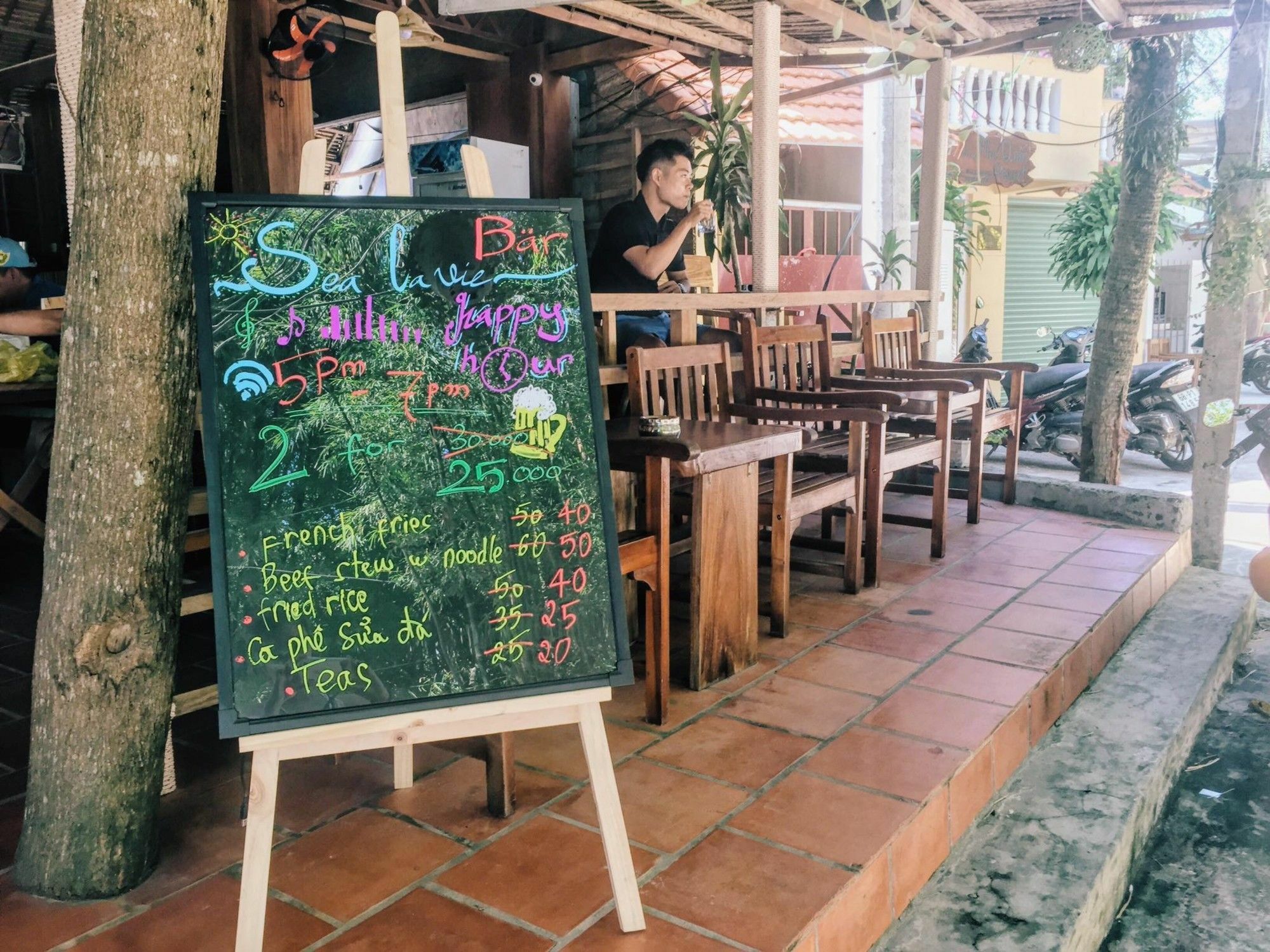 Sea Living Hostel Phu Quoc Exterior foto