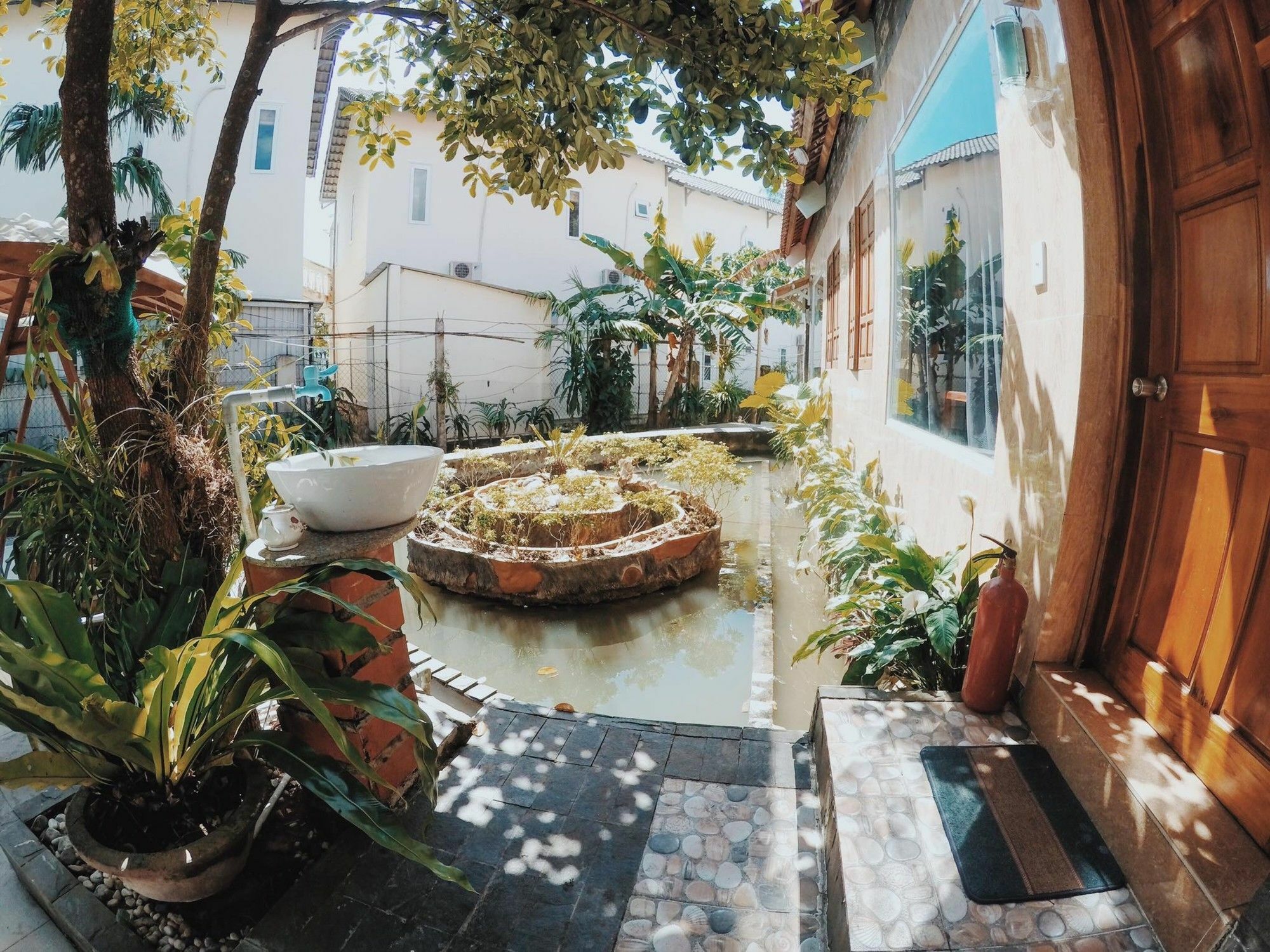 Sea Living Hostel Phu Quoc Exterior foto