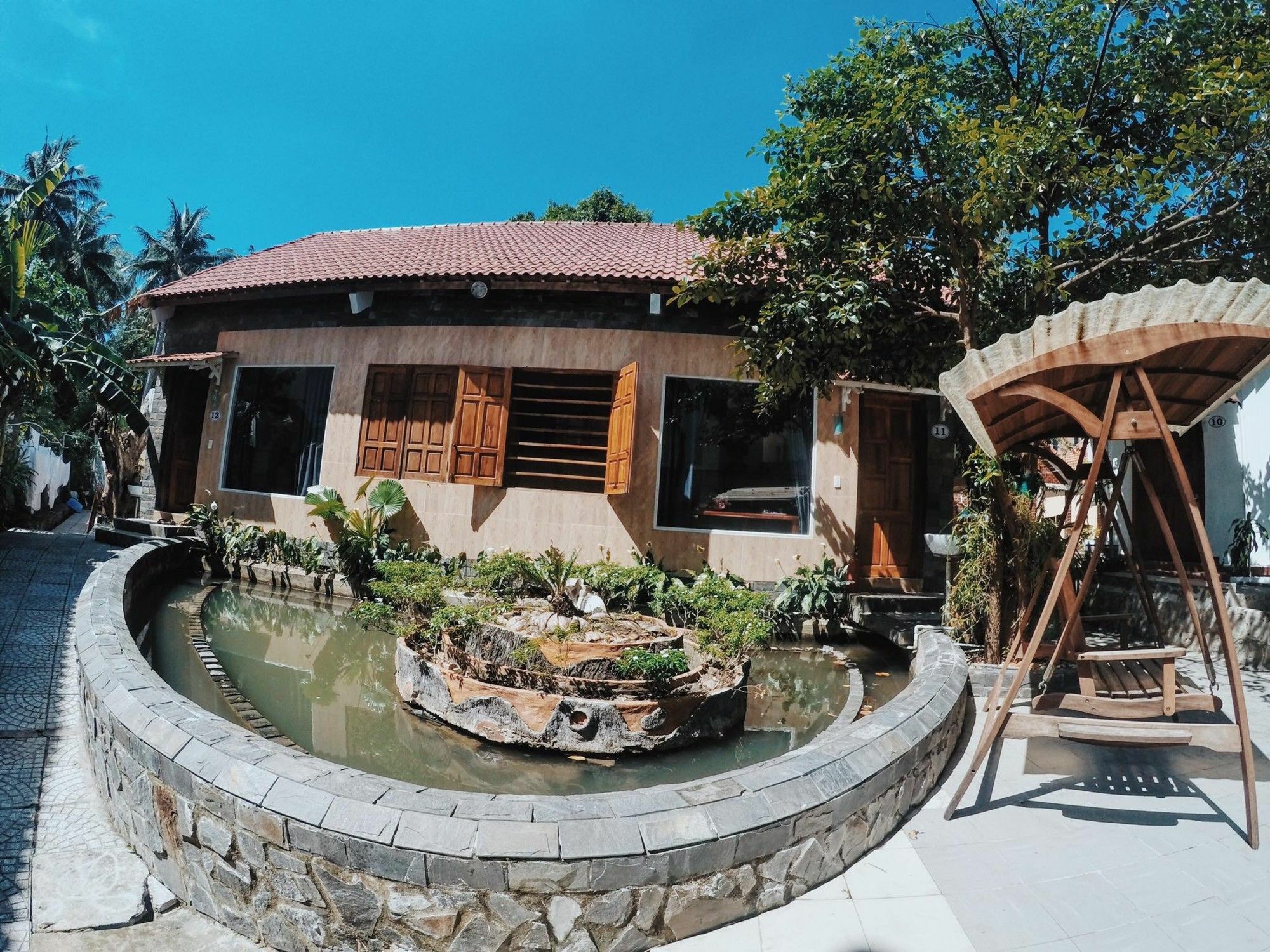 Sea Living Hostel Phu Quoc Exterior foto